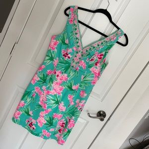 Lilly P NWT formal dress
